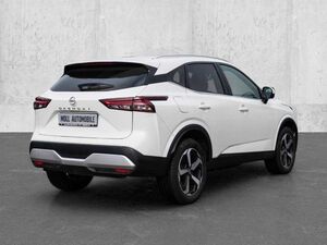 Nissan Qashqai N-Connecta 1.3 DIG-T MHEV EU6d Panorama Navi 360 K
