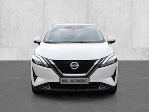 Nissan Qashqai N-Connecta 1.3 DIG-T MHEV EU6d Panorama Navi 360 K