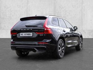 Volvo XC60 Ultimate Dark 2WD B4 Diesel EU6d HUD AD digitales