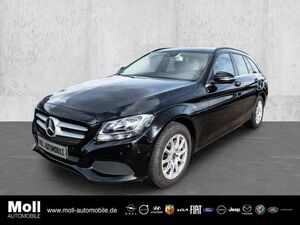 Mercedes-Benz C220 d BLUETEC SHZ Navigation Euro6 Klimaaut. Isofix El