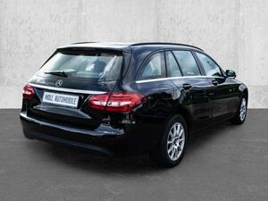 Mercedes-Benz C220 d BLUETEC SHZ Navigation Euro6 Klimaaut. Isofix El