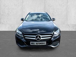 Mercedes-Benz C220 d BLUETEC SHZ Navigation Euro6 Klimaaut. Isofix El