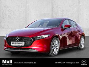 Mazda 3 Selection SKYACTIV-G 2.0 M-Hybrid EU6d-T HUD Navi