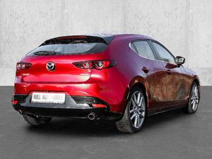 Mazda 3 Selection SKYACTIV-G 2.0 M-Hybrid EU6d-T HUD Navi