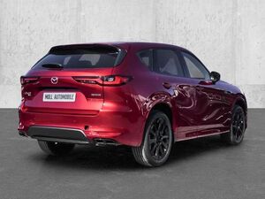 Mazda CX-60 2025 3.3L e-SKYACTIV-D 254ps 8AT AWD Homura Plus