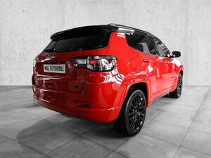 Jeep Compass S Plug-In Hybrid 4WD 1.3 EU6d Navi Leder Soundsyst