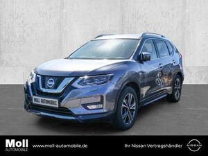 Nissan X-Trail N-Connecta 1.6 DIG-T AHK AHK-abnehmbar Navi LED Ku