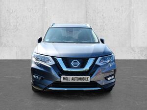 Nissan X-Trail N-Connecta 1.6 DIG-T AHK AHK-abnehmbar Navi LED Ku