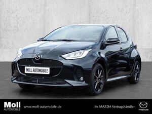 Mazda 2 Homura 1.5L VVT-i 116 PS e-CVT FWD LEDER LED