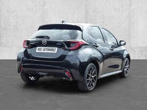 Mazda 2 Homura 1.5L VVT-i 116 PS e-CVT FWD LEDER LED