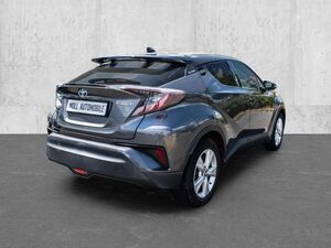 Toyota C-HR Hybrid Style Selection Leder Soundsystem JBL LED A