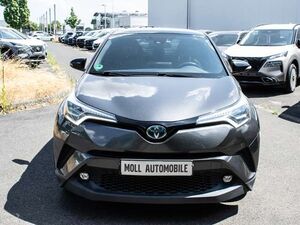 Toyota C-HR Hybrid Style Selection Leder Soundsystem JBL LED A