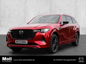 Mazda CX-80 3.3L e-SKYACTIV D AWD 254ps 7-Sitzer Homura Plus
