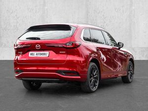 Mazda CX-80 3.3L e-SKYACTIV D AWD 254ps 7-Sitzer Homura Plus