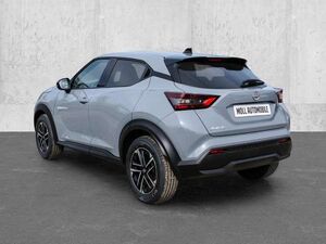 Nissan Juke N-Connecta 1.0 DIG-T 114PS 6MT Winterpaket BFS Nav