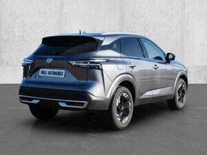 Nissan Qashqai N-Connecta 1.3 DIG-T MHEV 6MT 140PS 4x2 Winterpake