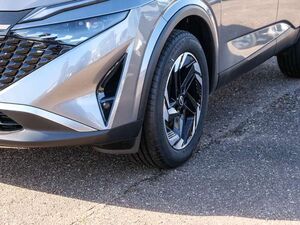 Nissan Qashqai N-Connecta 1.3 DIG-T MHEV 6MT 140PS 4x2 Winterpake