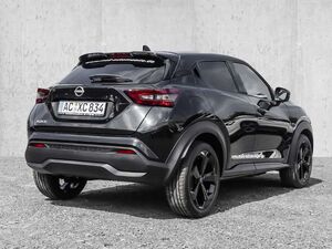 Nissan Juke Tekna 1.0 DIG-T 6MT 114PS BOSE neues Modell Na