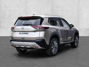 Nissan X-Trail Tekna 1.5 VC-T MHEV 163PS Xtronic 4x2 PGSD BOSE 20