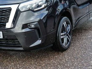 Nissan Primastar Kombi L1H1 2,8t Tekna  Alufelgen LED DAB Temp PDC