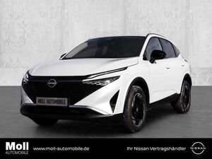 Nissan Qashqai N-Connecta 1.3 DIG-T MHEV Xtronic 158PS 4x2 PGD Wi