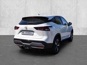 Nissan Qashqai N-Connecta Winterpaket Navi 360 Kamera LED Apple C