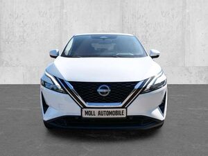 Nissan Qashqai N-Connecta Winterpaket Navi 360 Kamera LED Apple C