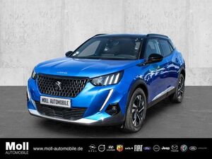 Peugeot 2008 GT El. Panodach Navi Digitales Cockpit LED Klimaau