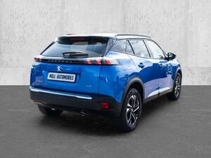 Peugeot 2008 GT El. Panodach Navi Digitales Cockpit LED Klimaau