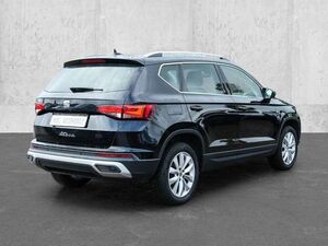 SEAT Ateca Style Navi Digitales Cockpit Soundsystem LED Sperr