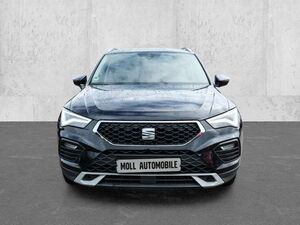 SEAT Ateca Style Navi Digitales Cockpit Soundsystem LED Sperr