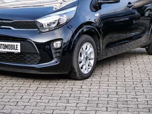 Kia Picanto Dream Team SHZ LenkradHZG Tel.-Vorb. Berganfahrass