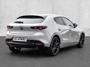 Mazda 3 2025 2.5L e-SKYACTIV G 140ps 6AT FWD Homura