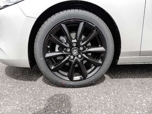 Mazda 3 2025 2.5L e-SKYACTIV G 140ps 6AT FWD Homura