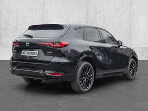 Mazda CX-60 2026 3.3L e-SKYACTIV D 254ps 8AT AWD Homura COSO B