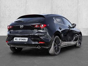 Mazda 3 Homura 2.5L e-SKYACTIV G 140PS 6AT FWD