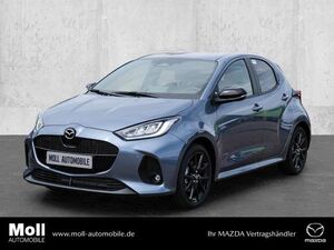 Mazda 2 Homura 1.5L VVT-i 116 PS CVT FWD LEDER