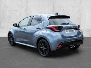 Mazda 2 Homura 1.5L VVT-i 116 PS CVT FWD LEDER