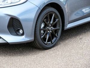 Mazda 2 Homura 1.5L VVT-i 116 PS CVT FWD LEDER