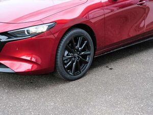 Mazda 3 2025 2.5L e-SKYACTIV G 140ps 6AT FWD Homura