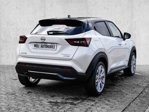 Nissan Juke N-Design Hybrid 1.6 143PS EU6d Navi BOSE Soundsyst