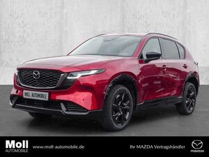 Mazda CX-5 All-new 2.5L e-Skyactiv G 141ps 6AT FWD Homura BLO