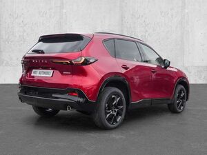 Mazda CX-5 All-new 2.5L e-Skyactiv G 141ps 6AT FWD Homura BLO