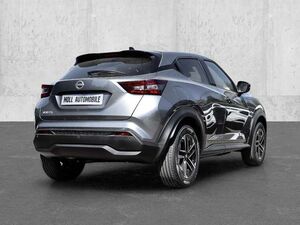 Nissan Juke N-Connecta 1.0 DIG-T 114PS 6MT Winterpaket
