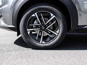 Nissan Juke N-Connecta 1.0 DIG-T 114PS 6MT Winterpaket