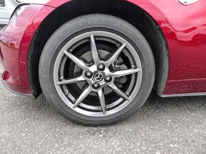 Mazda MX-5 Selection RF Act-Paket El. Verdeck Navi Leder Soun