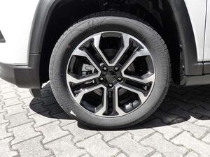 Jeep Compass Limited Mild-Hybrid Premium Park-Komfort-Winter Pa