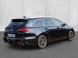 Kia Ceed / ceed Sportswagon Plug-in Hybrid Spirit AHK 8-fach Navi