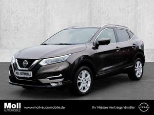 Nissan Qashqai Tekna Navi Leder Memory Sitze Soundsystem Bose 360