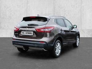 Nissan Qashqai Tekna Navi Leder Memory Sitze Soundsystem Bose 360